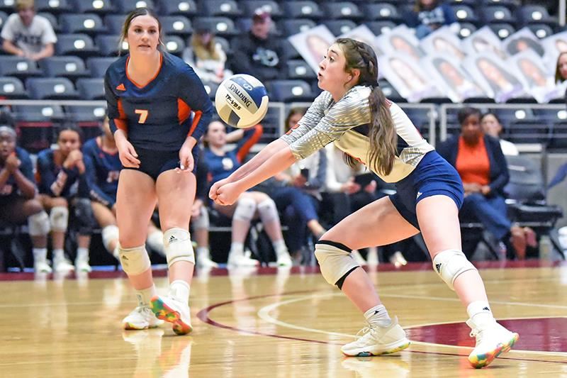 Bridgeland High School sophomore Alice Volpe was named District 16-6A’s Co-Newcomer of the Year